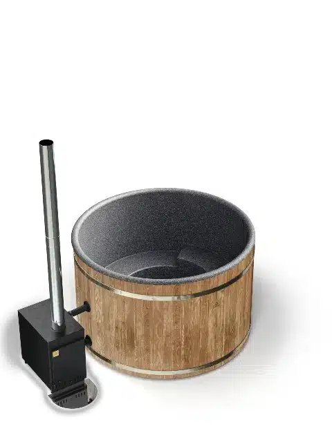 Hot tub Prime - The updated classic - Swedish Hot Tubs