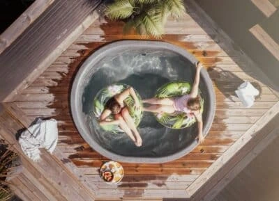Swedish Hot Tub
