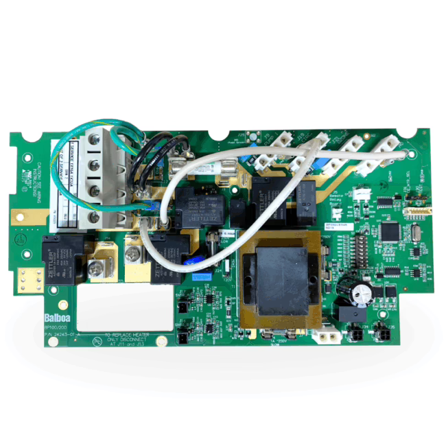 Leiterplatte BP200UX